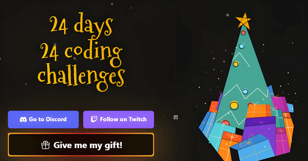 Portada de AdventJS 2022