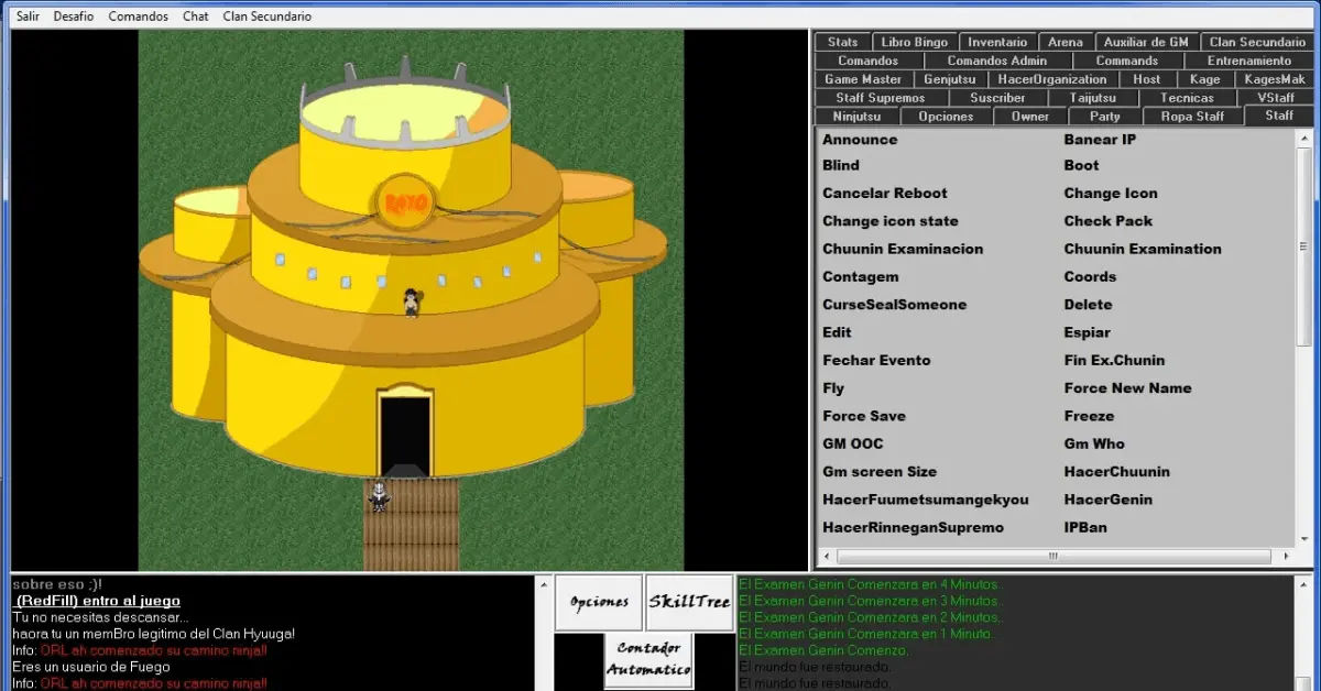 Portada de NaruByond